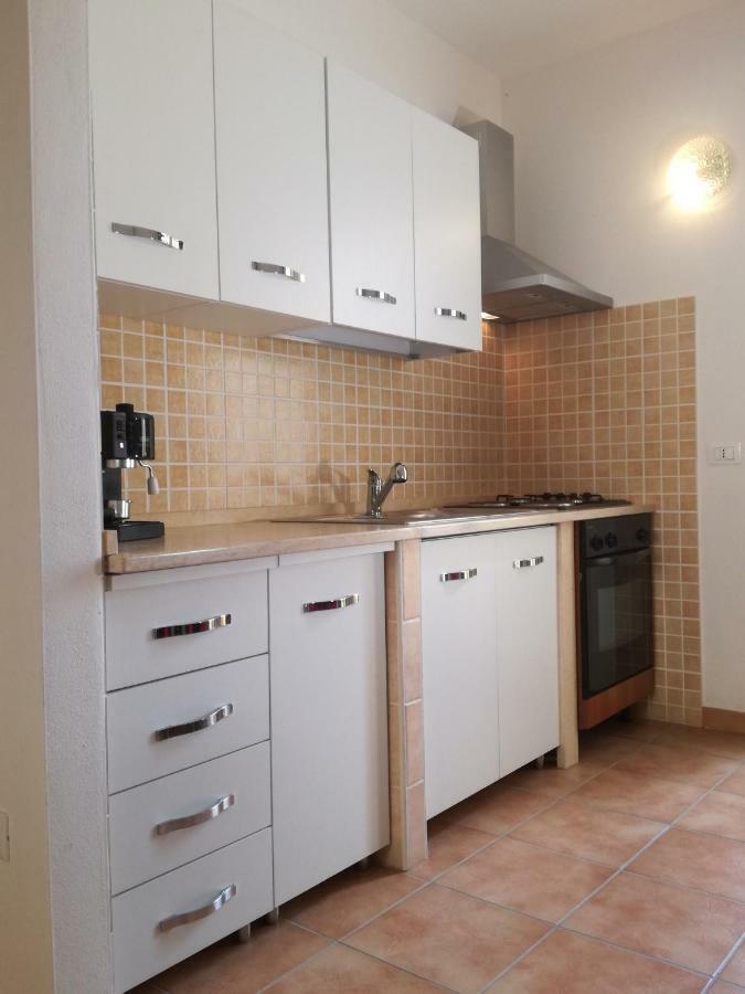 Apartamento Las Dos Islas Castelsardo Exterior foto